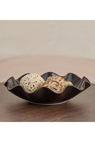 Generic Sansa Roma Ceramic Decor Mini Bowl - 20 x 20 x 5.3 cm