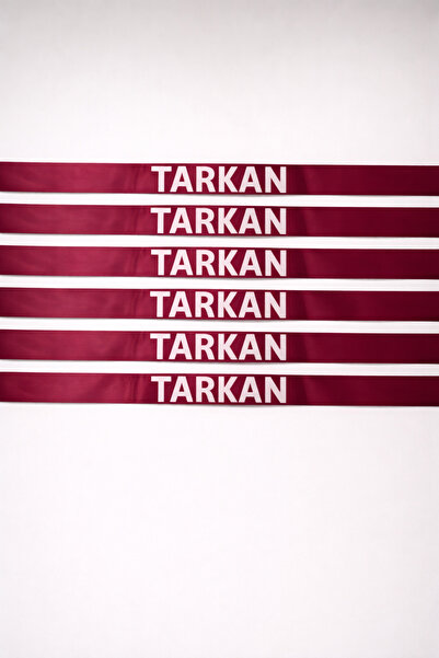 Generic FABRICWORKS Concert bandana 6 pieces bundle