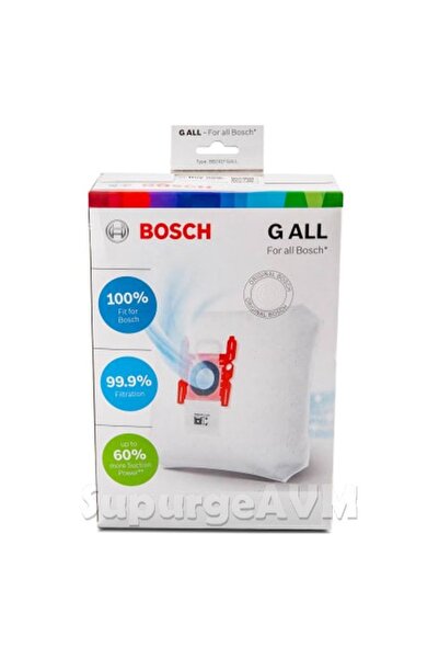 Bosch كيس غبار سفيرا جي (منتج معلب) (335734005)