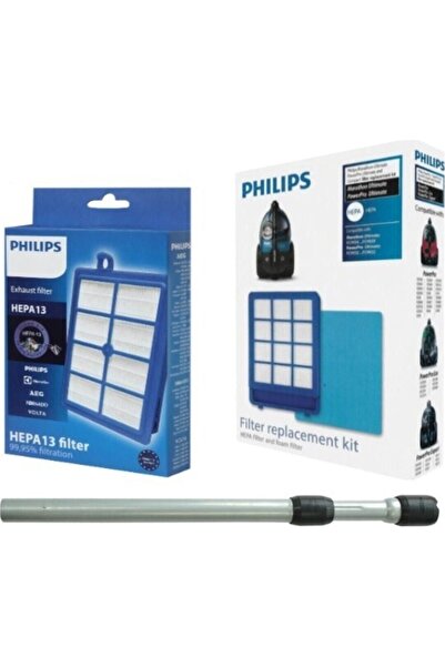 ferhat0 Philips fc9919/07 marathon steel pipe+filter set