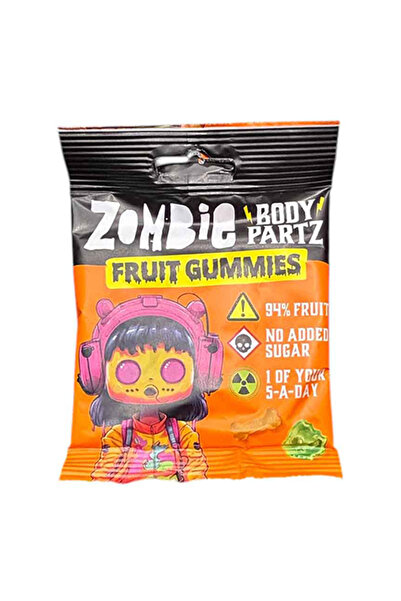 zombies Zombie Fruit Gummies 35 g