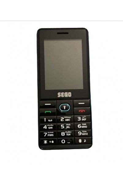 SEGO Seigo 1000 Dual SIM Phone in Blue