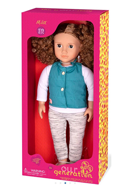 Our Generation Mila 46cm Doll