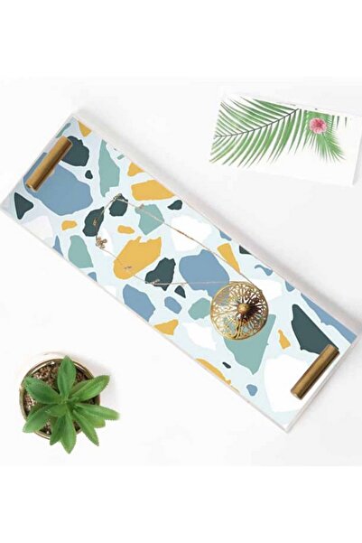 LOWHA Acrylic Serving Tray