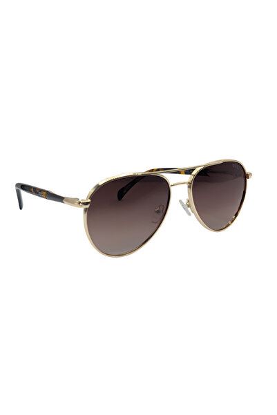 MECKSA MEC C1 Size 55 Aviator Sunglasses For Men And Women