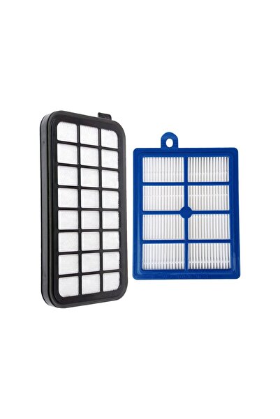 Arnica Tesla Premium - Terra Süpürge Filtre Seti Yeni Tip Arnika