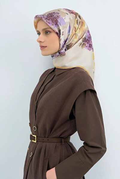 Armine Sura Silk Scarf 2026 Summer Season 9520D01-32