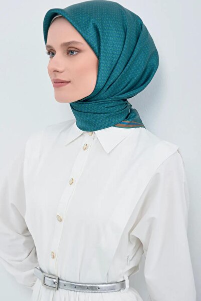 Armine Twi̇ll Silk Scarf 2026 Summer Season 9528D02-91