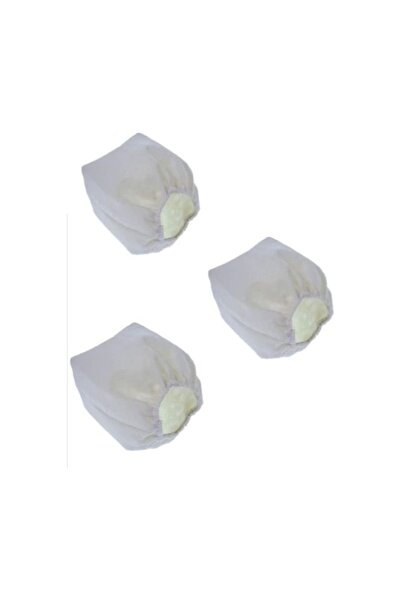 Fantom P 1200 Pratik Süpürge Bez Torbası -3 Adet