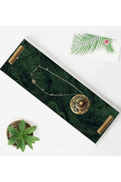 LOWHA Acrylic Serving Tray