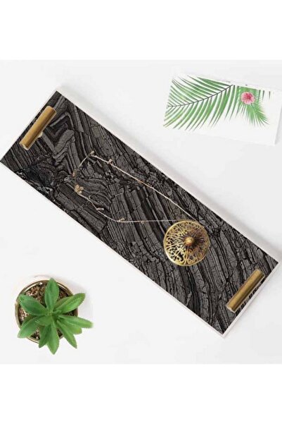 LOWHA Acrylic Serving Tray