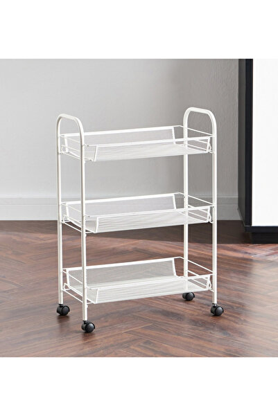 Generic عربة مطبخ رانيا ثلاثية الطبقات