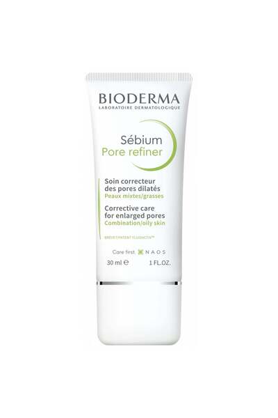 Bioderma Sebium Hypoallergenic Refining & Tightening Facial Cream for Oily & ...