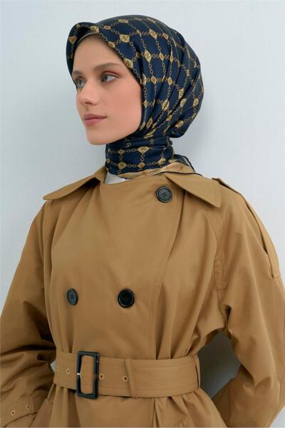 Armine Eșarfă din mătase twill, sezonul de vară 2026, 9530D02-04