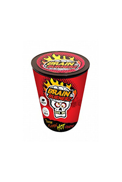 Brain Blasterz Brain Burnerz Super Flamin Hot 48 g