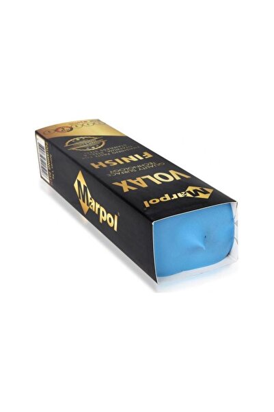 ferhat0 Marpol Volax Mavi Cila Polisaj Cilası Krom Metal Jant Parlatıcı