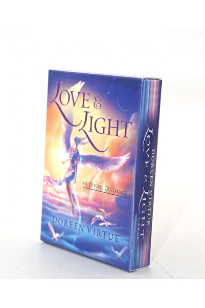 Epilons Tarot Card Love and Light