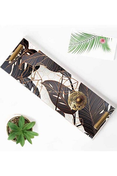 LOWHA Acrylic Serving Tray