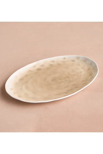 Tamara Porcelain Serving Platter