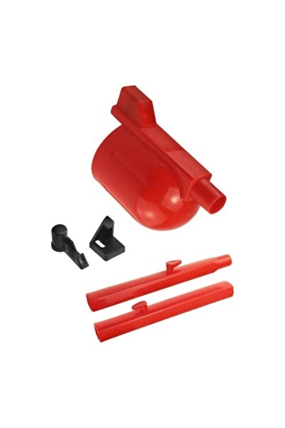 Fantom Pratik P1200 Toz Haznesi Boru Tırnak Seti Pratic P 1200