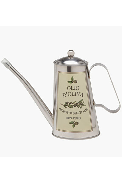 Generic Olive Oil Can