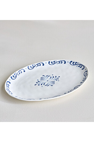 Generic Sicilian Porcelain Serving Platter