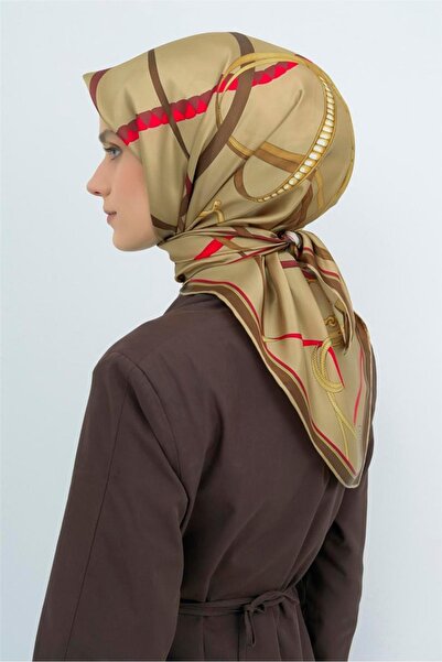 Armine Eșarfă din mătase twill SEZONUL DE VARĂ 2026 9517D02-52