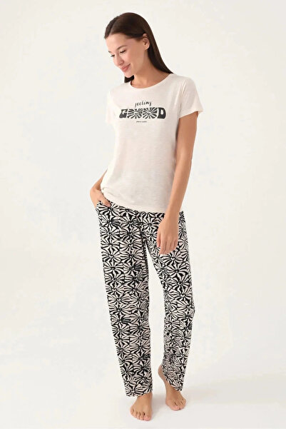 Pierre Cardin DVOJNI SET - VANILA