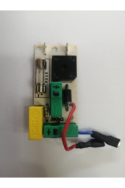 ferhat0 لوحة PCB متوافقة مع Arzum AR1014 Prostick