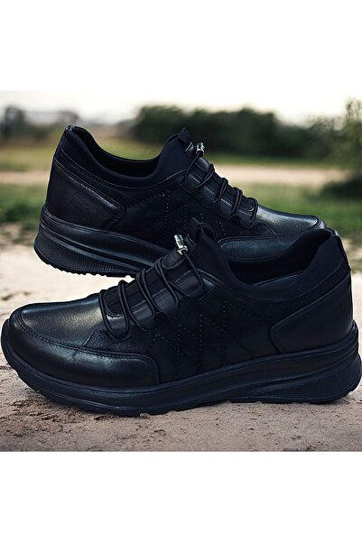 KAFKASLAR AYAKKABI Sports Model Daily Real Leather Orthopedic Elastic Women's...