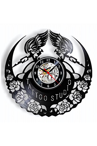 OEM Tattoo Salon Wall Clock