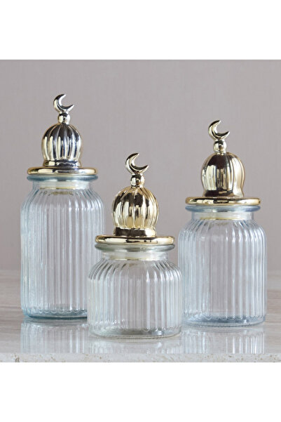 Generic علبة أدينا مون - مجموعة من 3 قطع