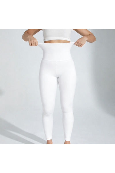 CARABO MODA Extra High Waist Body Shaping Sports Leggings