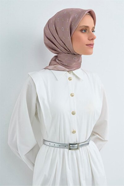 Armine Eșarfă din mătase twill SEZONUL DE VARĂ 2026 9530D02-32