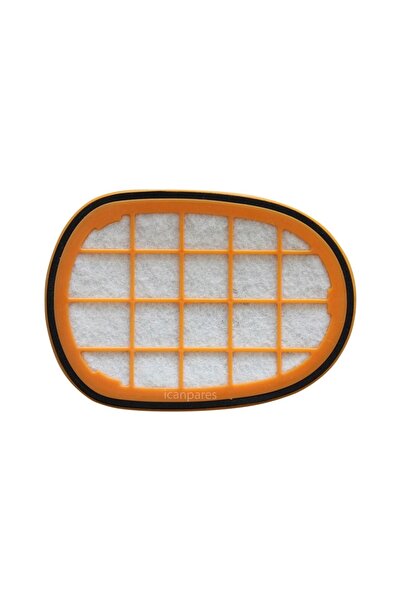 ferhat0 Philips Compatible Xc 7043 Vacuum Cleaner Canister Filter Orange