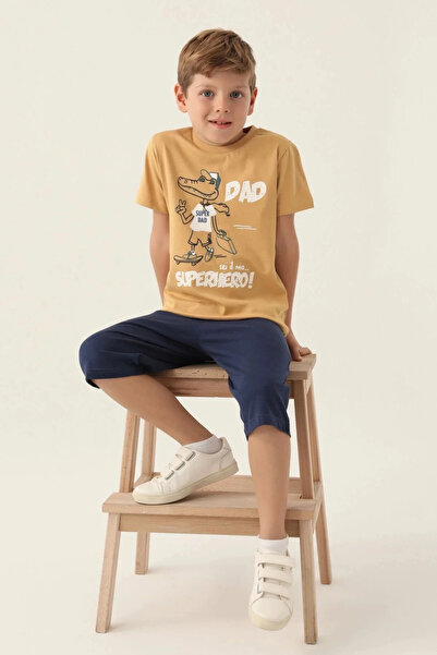 Rolypoly Καφέ Σετ Κάπρι για αγόρι