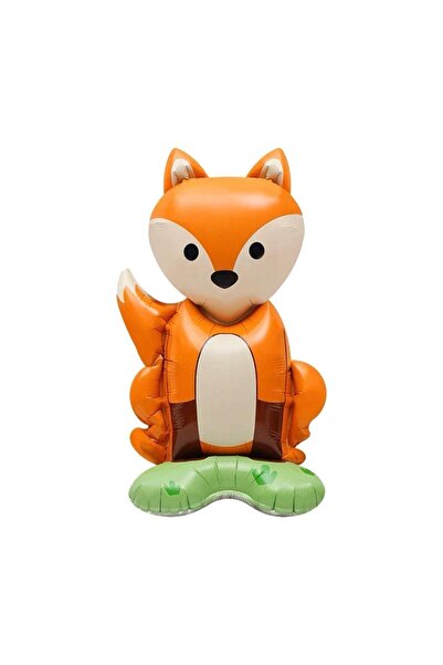 Mini Parti متجر ميني بارتي - بالون من رقائق الألومنيوم بطول 60 سم