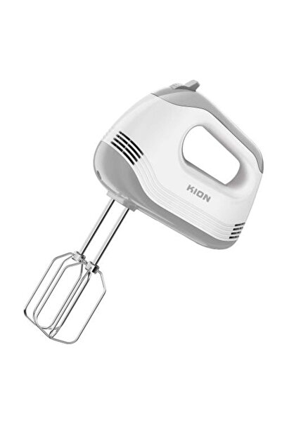 Generic خلاط يدوي من كيون بقوة 120 واط وخمس سرعات