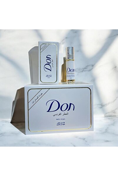 AURA Don Roll French Perfume 6ml *12 Bestseller