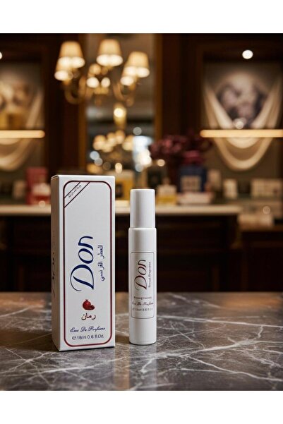 AURA عطر دون الفرنسي 18 مل بالرمان الجديد