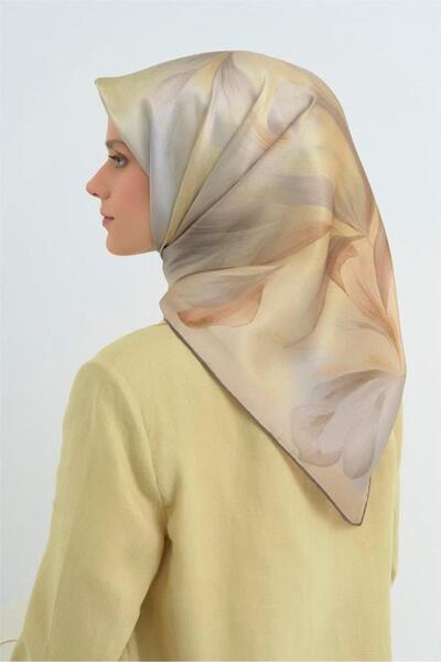 Armine Twi̇ll Silk Scarf 2026 Summer Season 9519D02-05