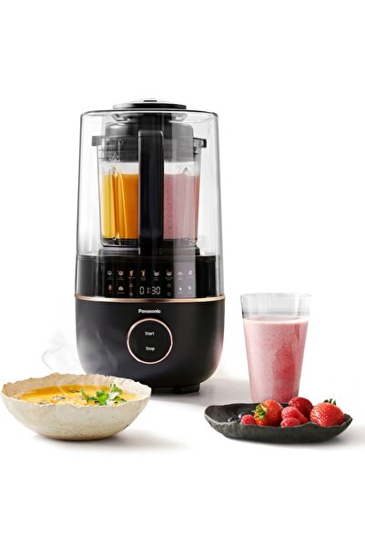 PANASONIC Μπλέντερ MX-HG4401KXE, ανακατεύουμε 100°C-800W και ανακατεύουμε, ετ...