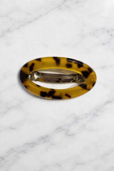 bahia butik aksesuar مشبك شعر أكريليك أوتوماتيكي