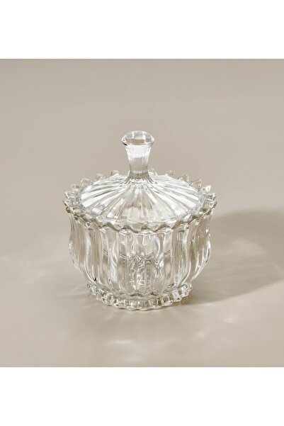 Glass In Love Brasilia Cam Şekerlik, Kurabiyelik