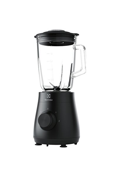 Electrolux Μπλέντερ E3TB1-4GG, 500W, 1,5 l, 2 βιτέζες + Pulse, 4 lame inox, c...