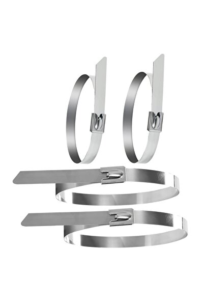 MN6 مشبك معدني طراز إس إس سي بي-42 | 30 قطعة - كابلات كهربائية وشبكة متوافقة ...