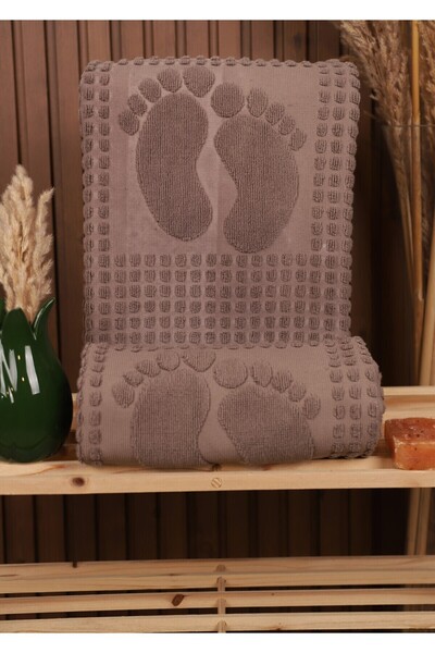 Özdilek Zimski dvodelni pamučni mop 50*70 pešački peškir