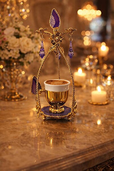 Gims Hand Crafts fin Kahve Fincanı