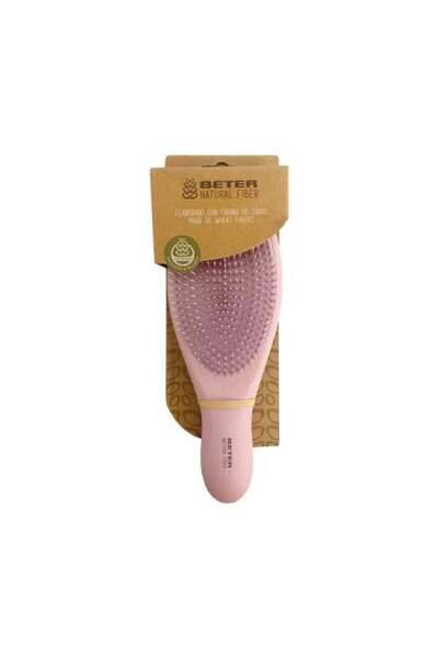 Beter Detangling Hair Brush with Natural Fibers by Peter