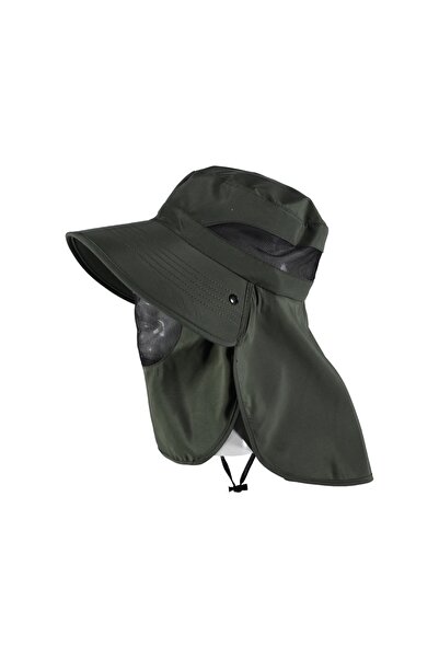PIECE SIGNATURE Face and Neck Protected, Waterproof, Hiking, Safari and Fishi...